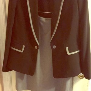 Women's two piece suit